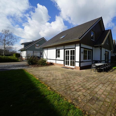 HOUSE 12 people - Daelenbroeck Sauna