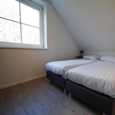 Group accommodation 12 persons - Daelenbroeck Sauna