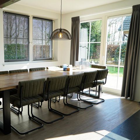 HOUSE 12 people - Daelenbroeck Sauna