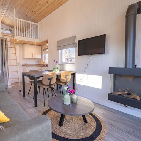 Tiny house 4 persons