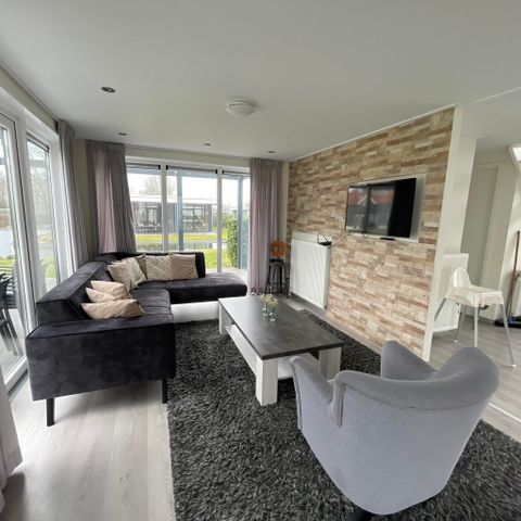 HOUSE 10 people - Pavilion l'etage Sauna