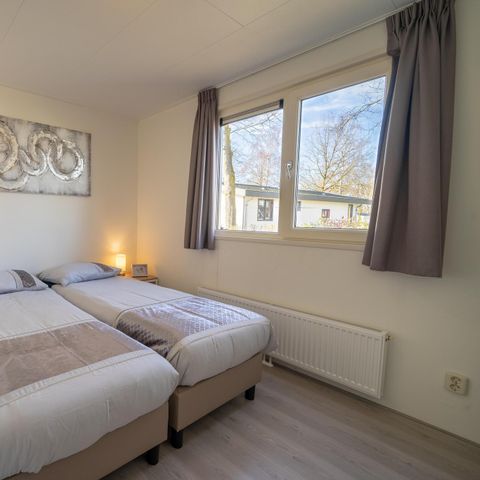 Group accommodation 10 persons - Pavilion l'etage Sauna