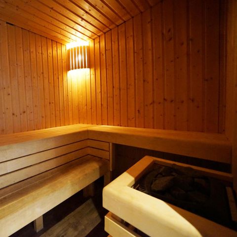 HOUSE 10 people - Pavilion l'etage Sauna