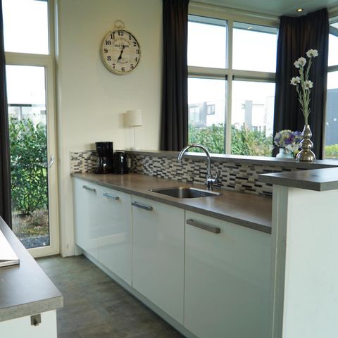 CHALET 8 people - Pavilion Sauna