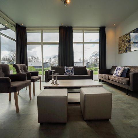 CHALET 8 people - Pavilion Sauna