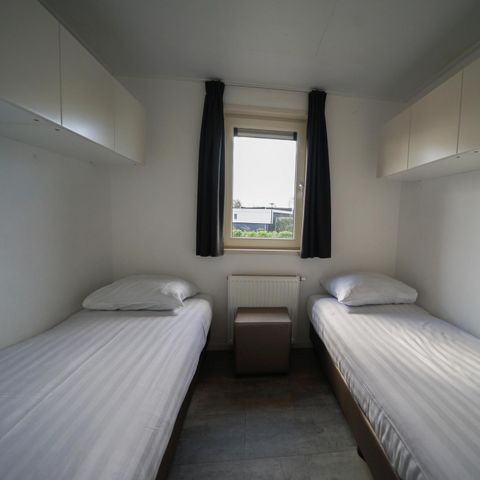 CHALET 8 people - Pavilion Sauna