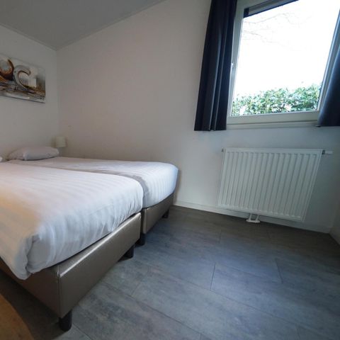 CHALET 8 people - Pavilion Sauna