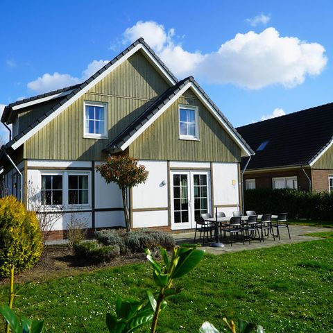 HOUSE 8 people - Daelenbroeck