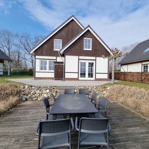 HOUSE 8 people - Daelenbroeck