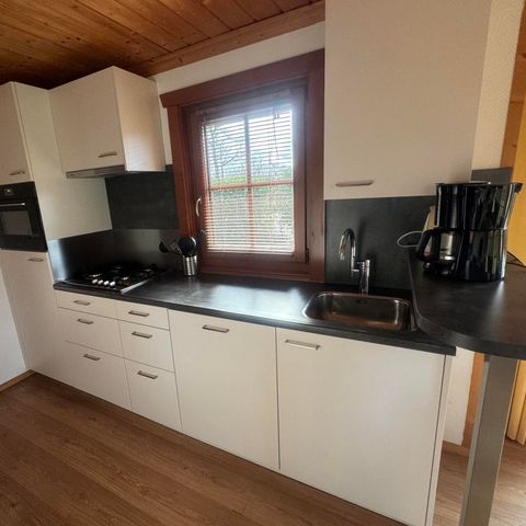 Chalet 6 persons - Boekhorst