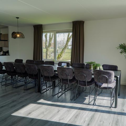 Group accommodation 16 persons - t Hommelhuuske