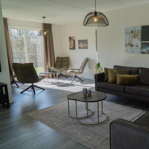 Group accommodation 16 persons - t Hommelhuuske