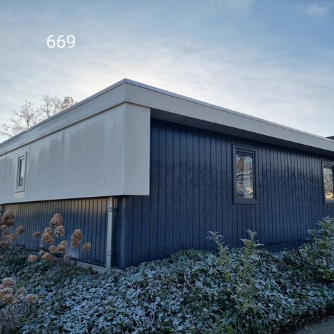 CHALET 8 people - Pavilion