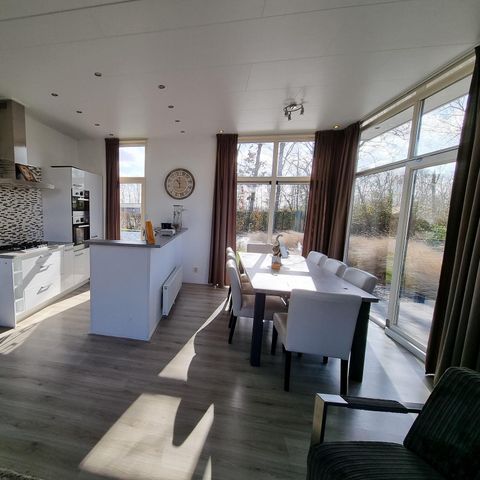 Chalet 8 persons - Pavilion