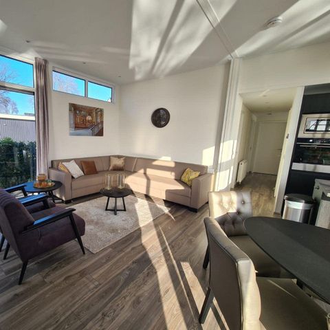 CHALET 8 people - Pavilion