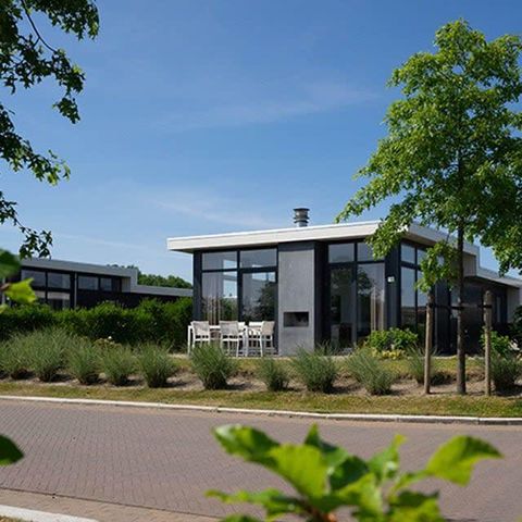 CHALET 8 people - Pavilion