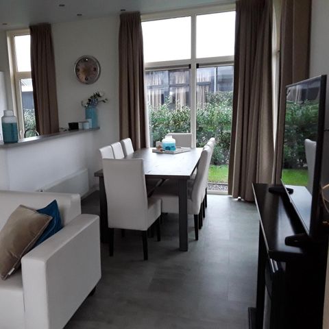 CHALET 8 people - Pavilion