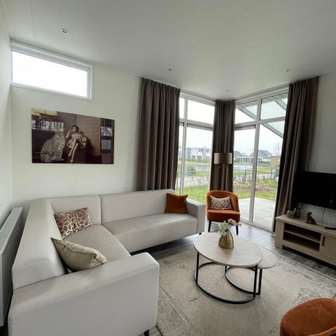 CHALET 6 people - Pavilion