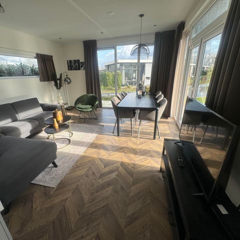 CHALET 6 people - Pavilion