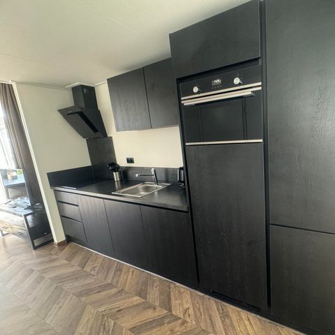 CHALET 6 people - Pavilion