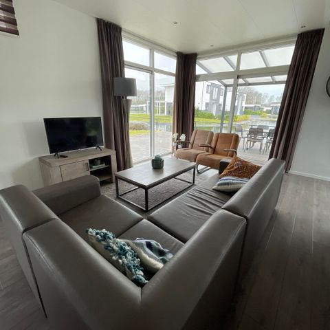 CHALET 6 people - Pavilion