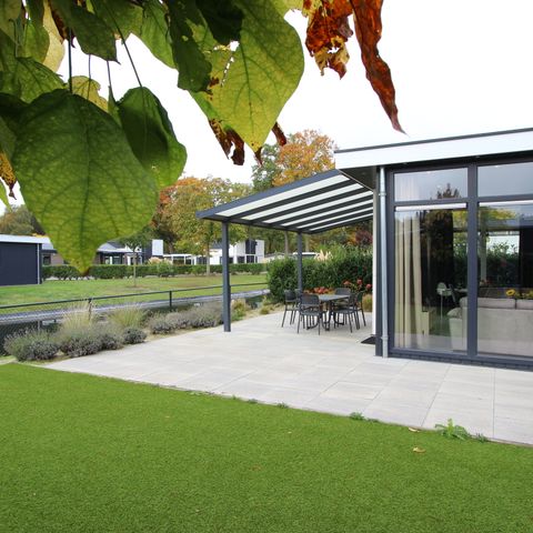 CHALET 6 people - Pavilion