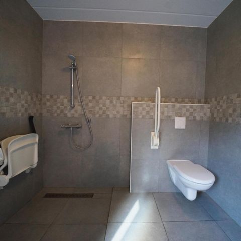 VILLA 16 people - Daelenbroeck Sauna