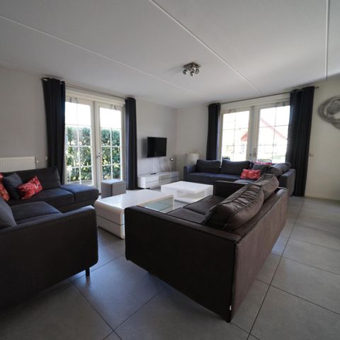 VILLA 16 people - Daelenbroeck Sauna