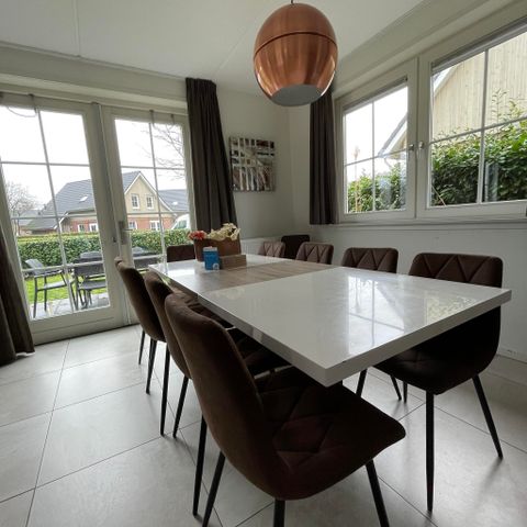 HOUSE 10 people - Daelenbroeck Sauna