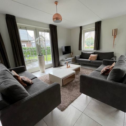 Group accommodation 10 persons - Daelenbroeck Sauna