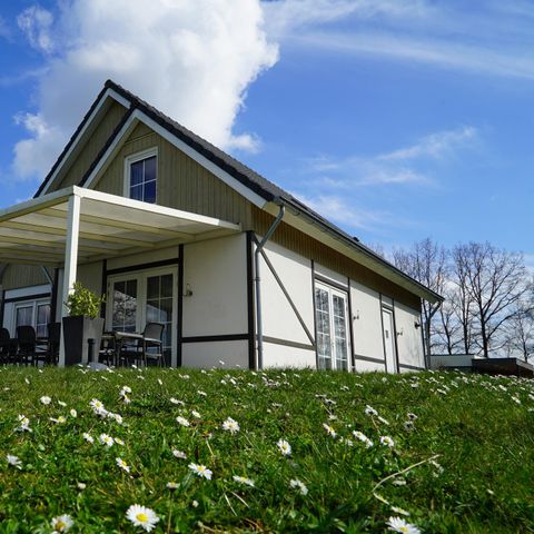 Group accommodation 12 persons - Daelenbroeck MIVA Sauna