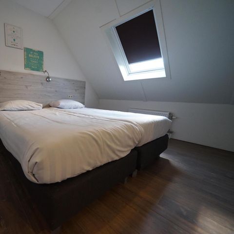 Group accommodation 12 persons - Daelenbroeck MIVA Sauna