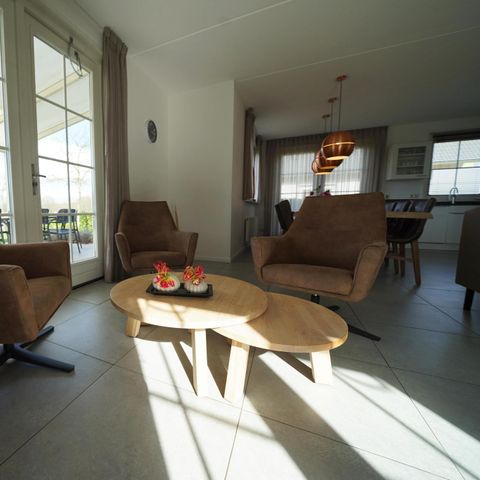 HOUSE 12 people - Daelenbroeck MIVA Sauna