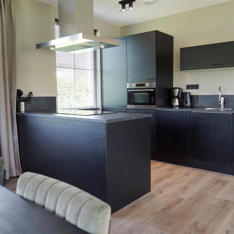 HOUSE 8 people - Daelenbroeck Ensuite Sauna