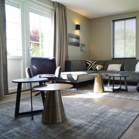 HOUSE 8 people - Daelenbroeck Ensuite Sauna