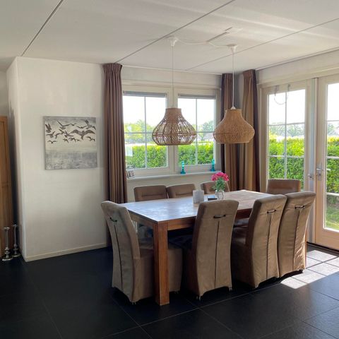 HOUSE 8 people - Daelenbroeck Sauna