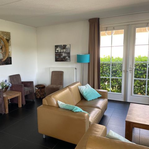 HOUSE 8 people - Daelenbroeck Sauna