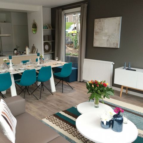 CHALET 6 people - Pavilion l'etage