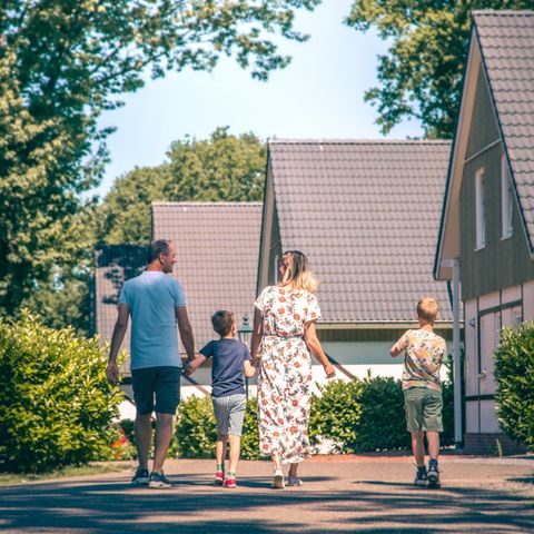 CHALET 6 people - Pavilion l'etage