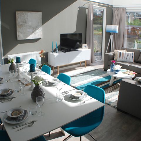 CHALET 6 people - Pavilion l'etage