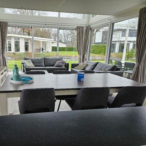 Chalet 6 persons - Pavilion l'etage