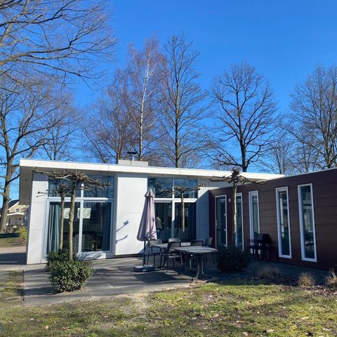 House 8 persons - L-Pavilion 8