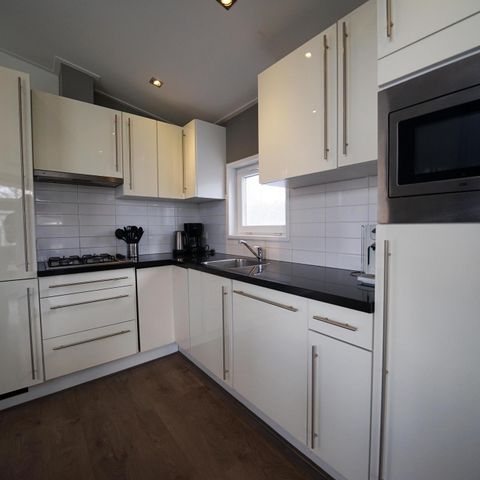 CHALET 6 people - L-Pavilion