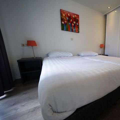 Chalet 6 persons - L-Pavilion