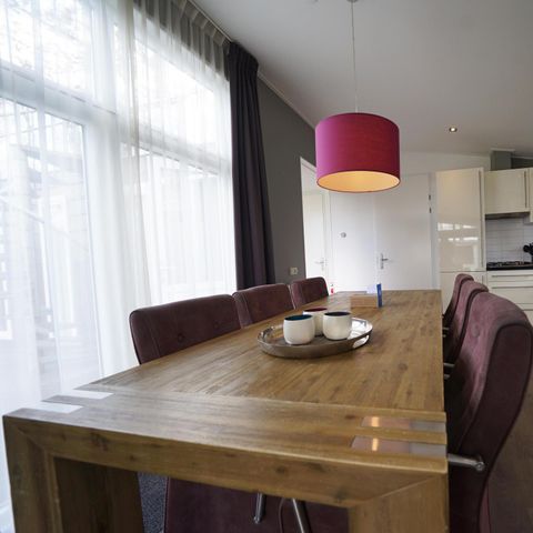 CHALET 6 people - L-Pavilion