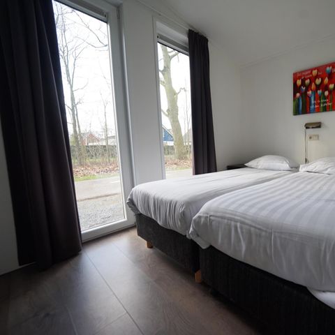 Chalet 6 persons - L-Pavilion