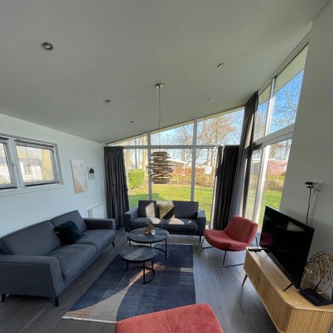 CHALET 6 people - L-Pavilion