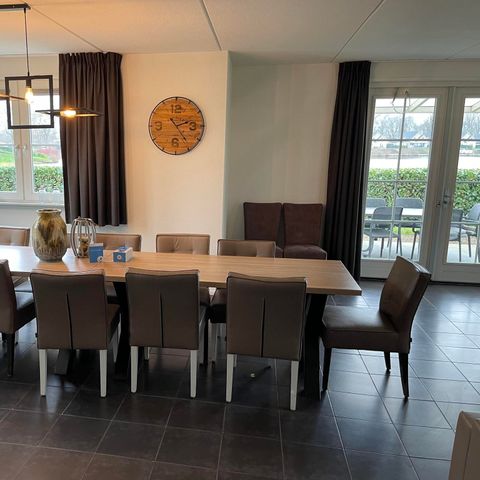 Group accommodation 14 persons - Daelenbroeck 14