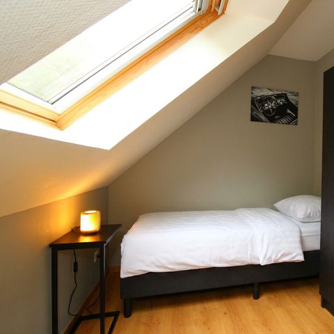 Group accommodation 14 persons - Daelenbroeck 14