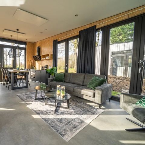 Chalet 4 persons - Just Nature